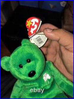 Ty beanie babies rare + Misc