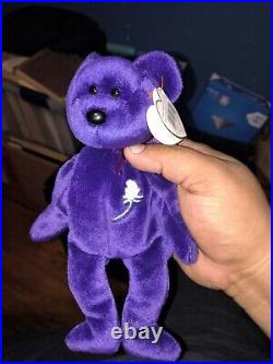 Ty beanie babies rare + Misc