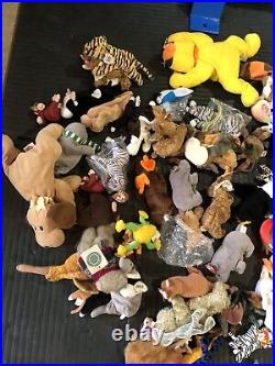 Ty beanie babies rare lot