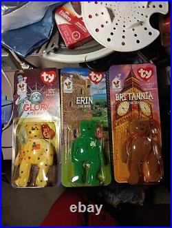 Ty beanie babies rare mcdonalds