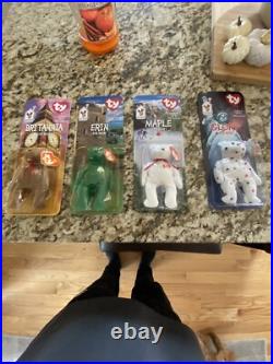 Ty beanie babies rare mcdonalds