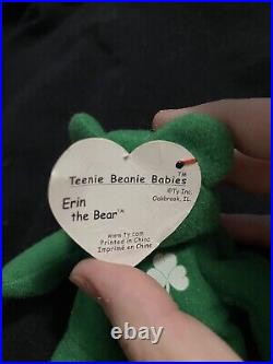 Ty beanie babies rare mcdonalds Collect all 4