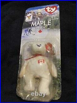 Ty beanie babies rare mcdonalds Collect all 4