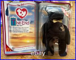Ty beanie babies rare retired
