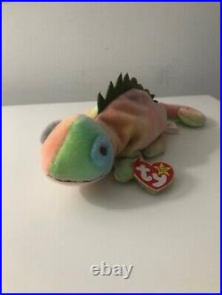 Ty beanie babies rare retired