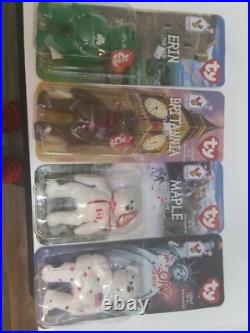 Ty beanie babies rare retired lot