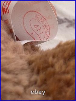 Ty beanie babies rare retired lot (spider, bat, scorpion, dragon, beetle)