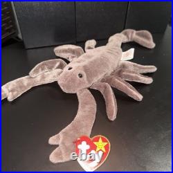 Ty beanie babies rare with errors. Stinger