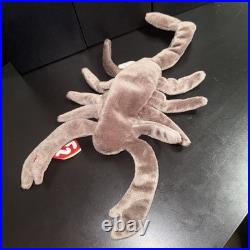 Ty beanie babies rare with errors. Stinger