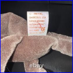 Ty beanie babies rare with errors. Stinger