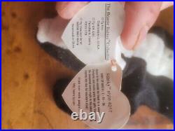 Ty beanie babies rare with errors retired