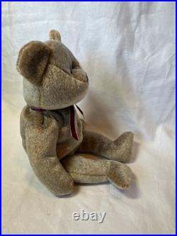 Ty beanie baby 1999 signature Rare Tag VERY CLEAN EXCELLENT SHAPE