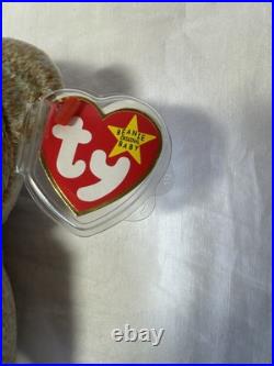 Ty beanie baby 1999 signature Rare Tag VERY CLEAN EXCELLENT SHAPE