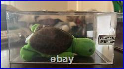 Ty beanie baby Speedy 2nd generation Authenticated Ultra Rare