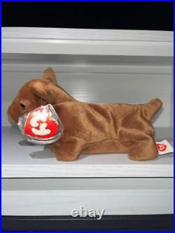 Ty limited beanie babies rare