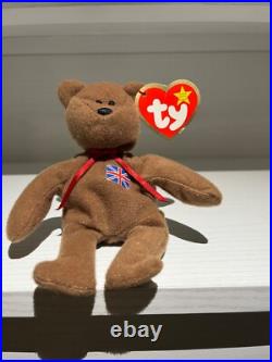 Ty limited beanie babies rare