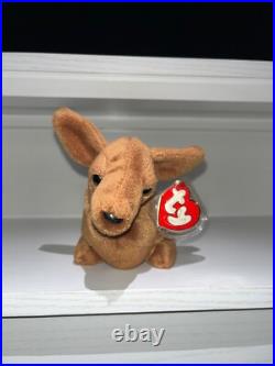 Ty limited beanie babies rare