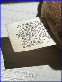 Ty limited beanie babies rare