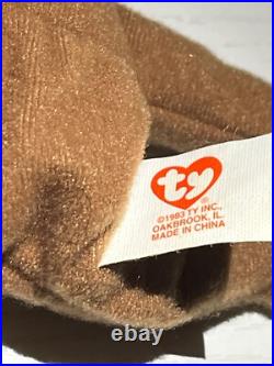 Ty limited beanie babies rare