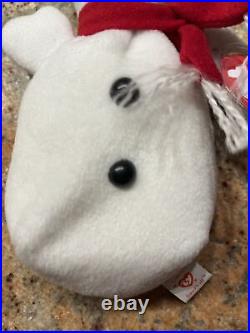 Ty retired original beanie babies rare Snowball 1996