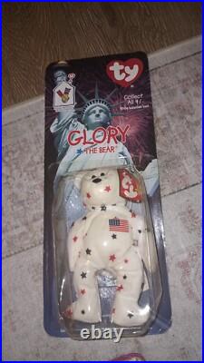 Ty teenie beanie babies rare mcdonalds