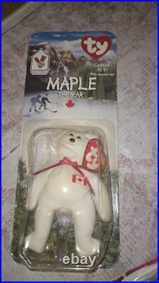 Ty teenie beanie babies rare mcdonalds