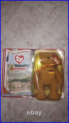 Ty teenie beanie babies rare mcdonalds