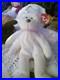 ULTRA-RARE-Ty-Beanie-Baby-Halo-the-Angel-Bear-1st-Gen-Hang-Tag-1998-01-sxy