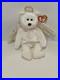 ULTRA-RARE-Ty-Beanie-Baby-Halo-the-Angel-Bear-1st-Gen-Hang-Tag-1998-01-vob