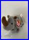 ULTRA-RARE-Ty-Beanie-Baby-Spike-The-Rhino-style-4060-Many-Errors-PVC-Pellets-01-bal