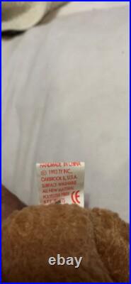 UPDATED PICTURES! TY Beanies Babies Rare, Errors, VERY RARE! , Diane, Curly, MORE