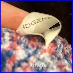 USA Beanie Baby Bear 2000 with Multiple rare tag errors! Hologram Tush Tag, MWMT