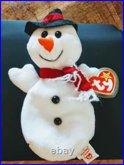 Ultra Rare Beanie Baby Snowball Many Errors Ultra Rare Beanie Baby Snowball Many Errors