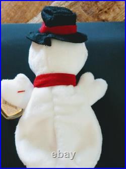 Ultra Rare Beanie Baby Snowball Many Errors Ultra Rare Beanie Baby Snowball Many Errors