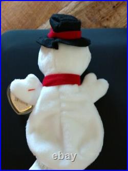 Ultra Rare Beanie Baby Snowball Many Errors Ultra Rare Beanie Baby Snowball Many Errors