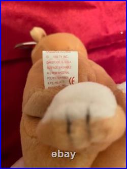 Ultra Rare Mint Condition Ty Beanie Baby Praying Hope 4213 (With Errors) Ultra Rare Mint Condition Ty Beanie Baby Praying Hope 4213 (With Errors)