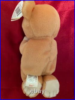 Ultra Rare Mint Condition Ty Beanie Baby Praying Hope 4213 (With Errors) Ultra Rare Mint Condition Ty Beanie Baby Praying Hope 4213 (With Errors)