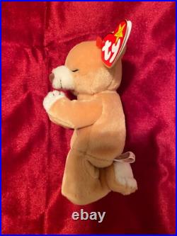 Ultra Rare Mint Condition Ty Beanie Baby Praying Hope 4213 (With Errors) Ultra Rare Mint Condition Ty Beanie Baby Praying Hope 4213 (With Errors)