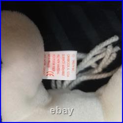 VERY RARE RETIRED TY BEANIE BABY MYSTIC THE UNICORN With DATE ERRORS? 1993 1994