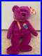 VERY-RARE-Ty-Beanie-Babies-Millennium-Bear-Plush-Toy-Purple-01-qp