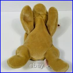 VERY Rare TY Beanie Baby Fetch 1997 Tag Errors- Retired