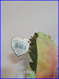 VHTF 1997 TY Beanie Babies Rare IGGY tha Iguana With ERRORS VHTF 1997 TY Beanie Babies Rare IGGY tha Iguana With ERRORS