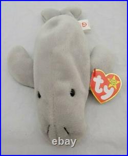 VINTAGE/RARE TY Beanie Babies Manny 6/8/1995 Style #4081 c. 1995 VINTAGE/RARE TY Beanie Babies Manny 6/8/1995 Style #4081 c. 1995