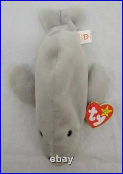 VINTAGE/RARE TY Beanie Babies Manny 6/8/1995 Style #4081 c. 1995 VINTAGE/RARE TY Beanie Babies Manny 6/8/1995 Style #4081 c. 1995