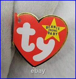 VINTAGE/RARE TY Beanie Babies Manny 6/8/1995 Style #4081 c. 1995 VINTAGE/RARE TY Beanie Babies Manny 6/8/1995 Style #4081 c. 1995
