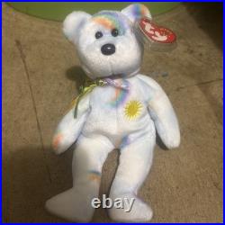 VINTAGE RARE bundle of 6 ty beanie babies