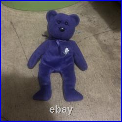 VINTAGE RARE bundle of 6 ty beanie babies