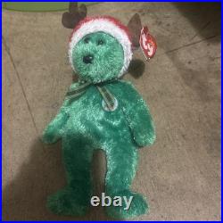 VINTAGE RARE bundle of 6 ty beanie babies