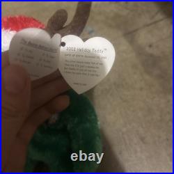 VINTAGE RARE bundle of 6 ty beanie babies