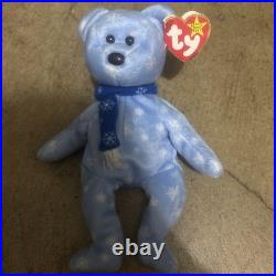 VINTAGE RARE bundle of 6 ty beanie babies
